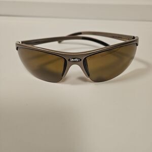 🌹Berkley Brushed Gold Frame Sunglasses